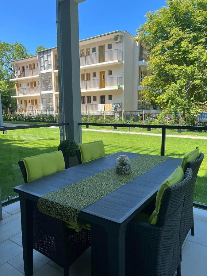 Zamardi Margittai Apartmanok المظهر الخارجي الصورة
