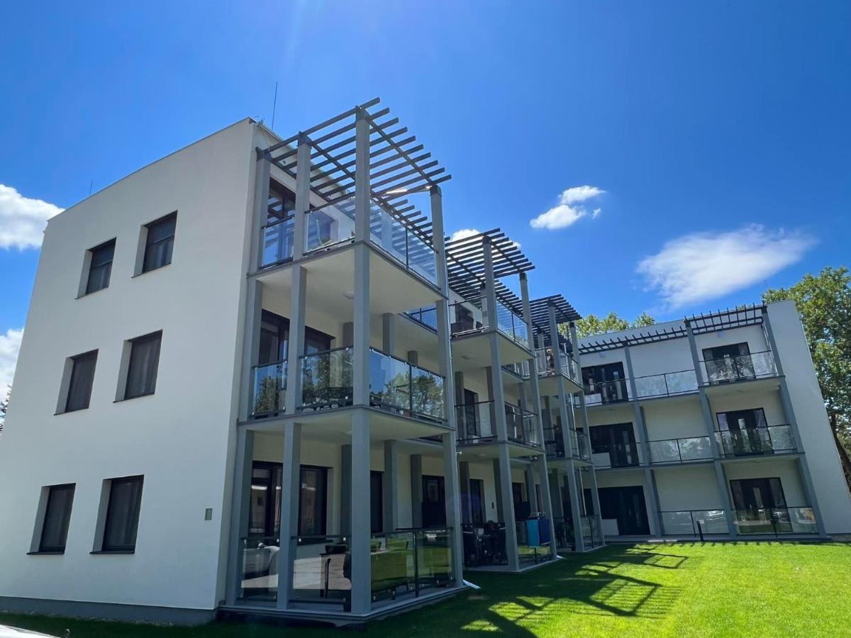 Zamardi Margittai Apartmanok المظهر الخارجي الصورة
