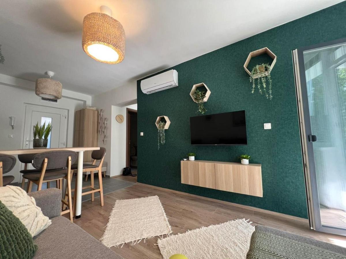 Zamardi Margittai Apartmanok المظهر الخارجي الصورة