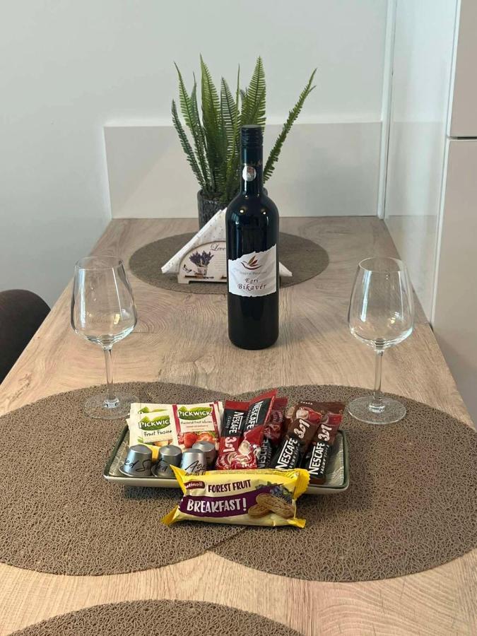 Zamardi Margittai Apartmanok المظهر الخارجي الصورة