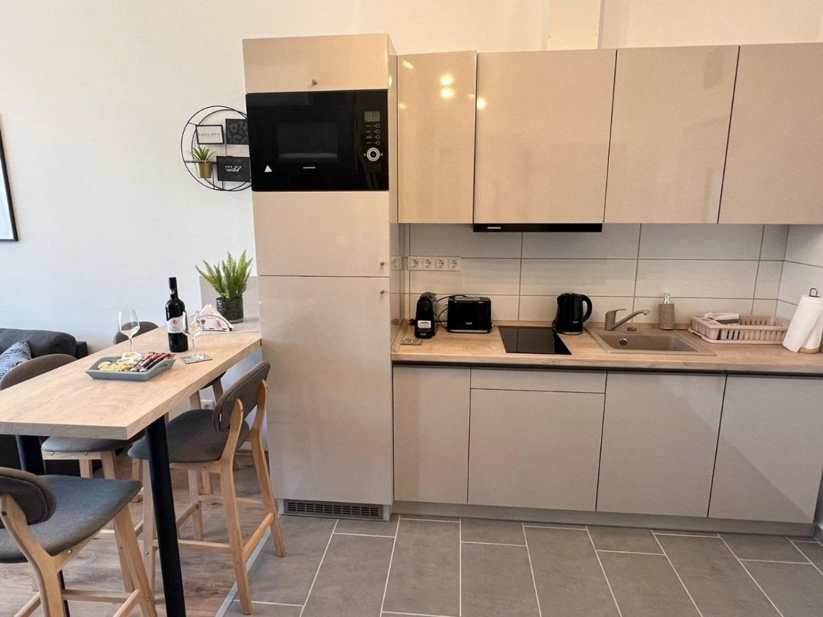 Zamardi Margittai Apartmanok المظهر الخارجي الصورة