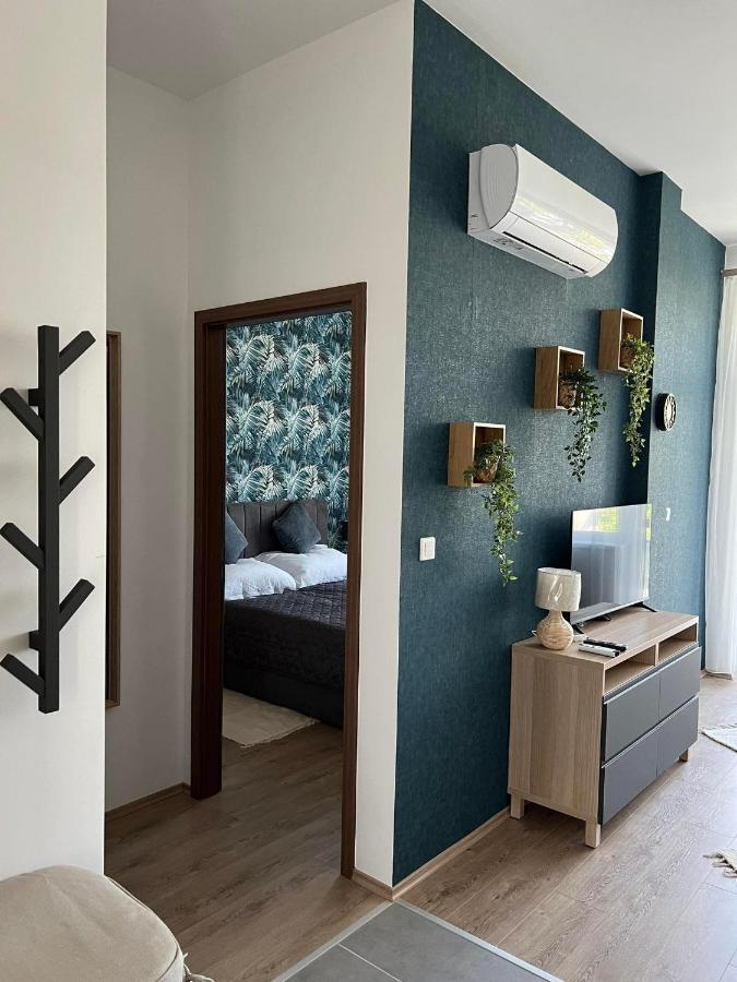 Zamardi Margittai Apartmanok المظهر الخارجي الصورة