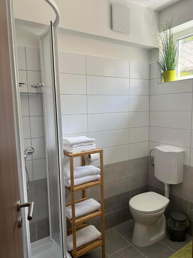 Zamardi Margittai Apartmanok المظهر الخارجي الصورة