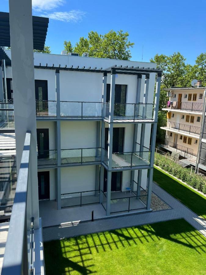 Zamardi Margittai Apartmanok المظهر الخارجي الصورة