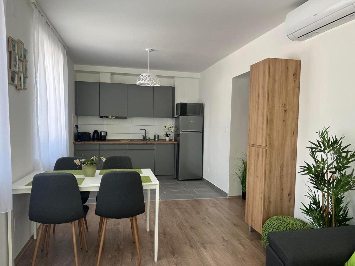 Zamardi Margittai Apartmanok المظهر الخارجي الصورة