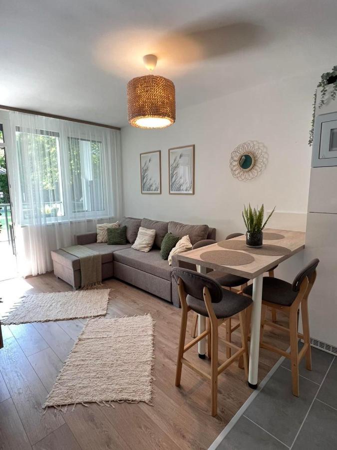 Zamardi Margittai Apartmanok المظهر الخارجي الصورة