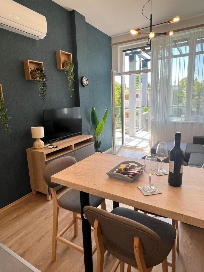 Zamardi Margittai Apartmanok المظهر الخارجي الصورة