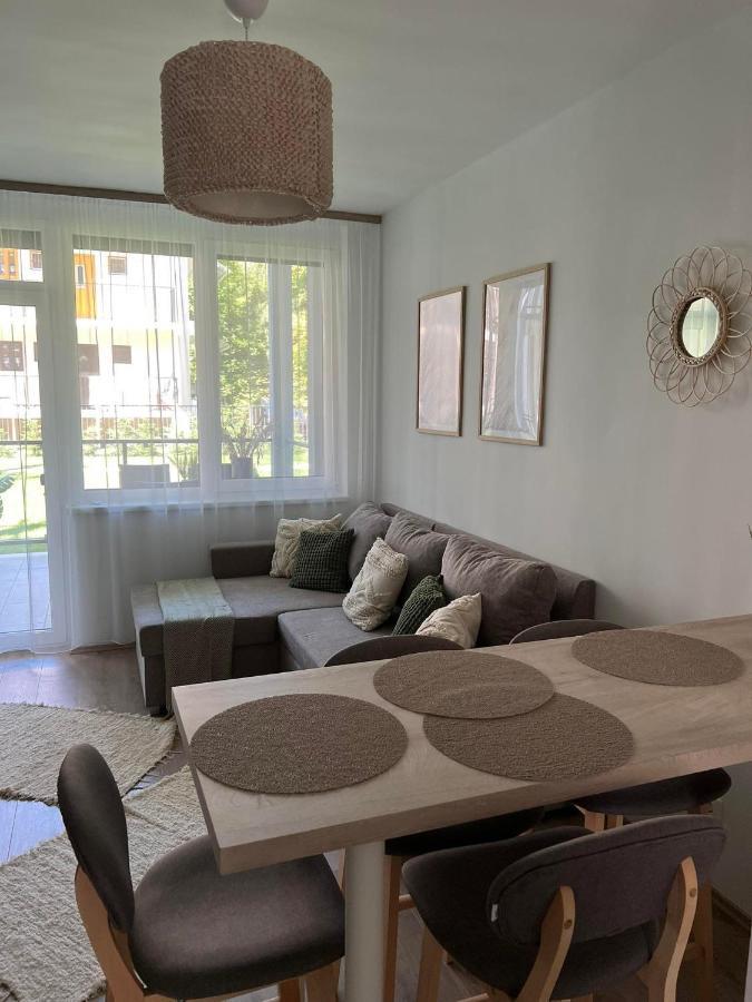 Zamardi Margittai Apartmanok المظهر الخارجي الصورة