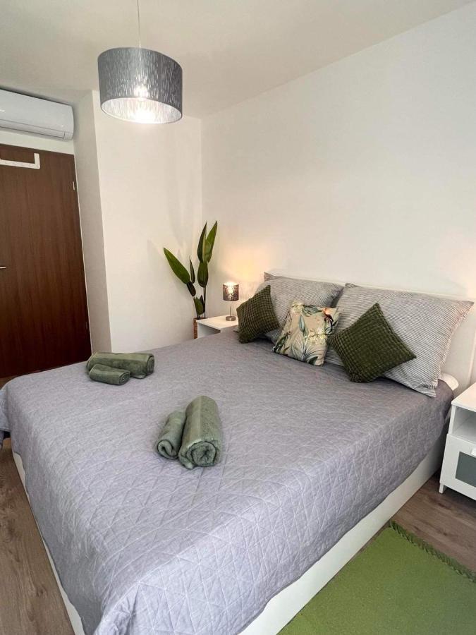 Zamardi Margittai Apartmanok المظهر الخارجي الصورة