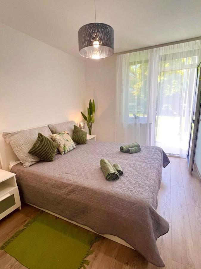 Zamardi Margittai Apartmanok المظهر الخارجي الصورة