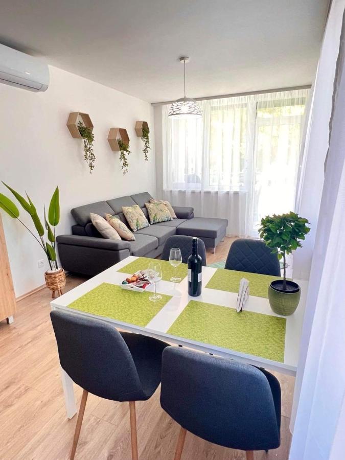 Zamardi Margittai Apartmanok المظهر الخارجي الصورة