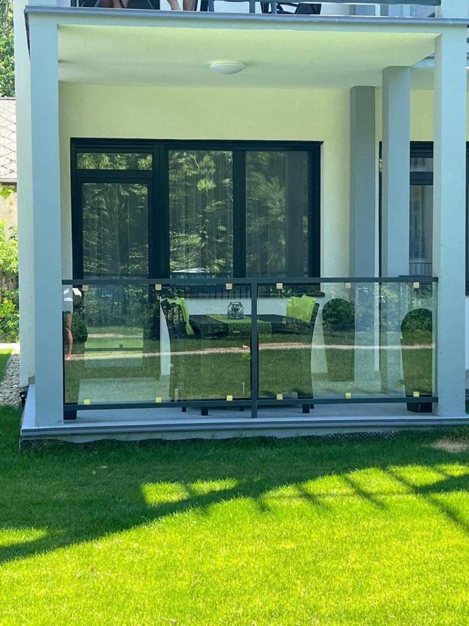 Zamardi Margittai Apartmanok المظهر الخارجي الصورة