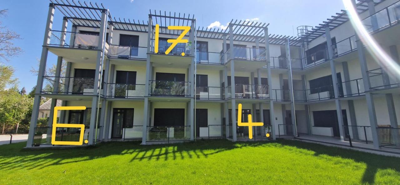 Zamardi Margittai Apartmanok المظهر الخارجي الصورة