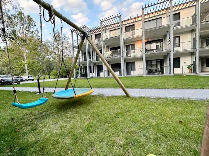 Zamardi Margittai Apartmanok المظهر الخارجي الصورة